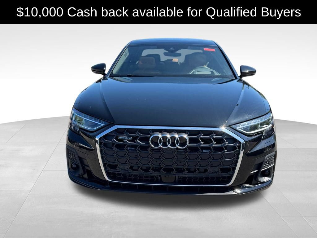 New 2026 Audi A8 L 3.0T AWD/4WD image 2