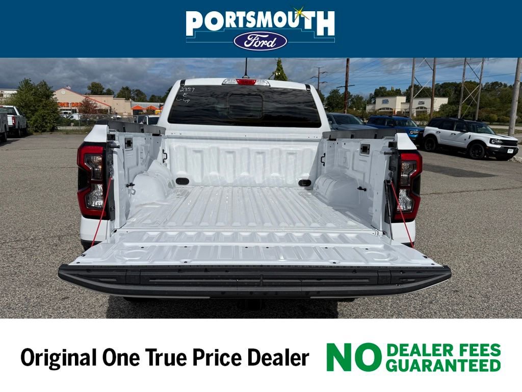 New 2025 Ford Ranger XLT w/ Trailer Tow Package image 12
