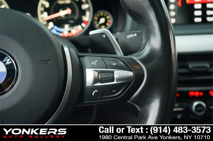 Used 2019 BMW X6 xDrive50i w/ M Sport Package image 32