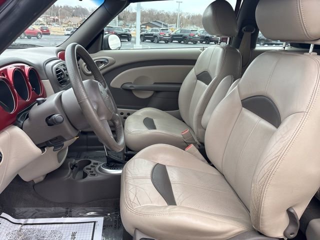 Used 2005 Chrysler PT Cruiser GT image 3