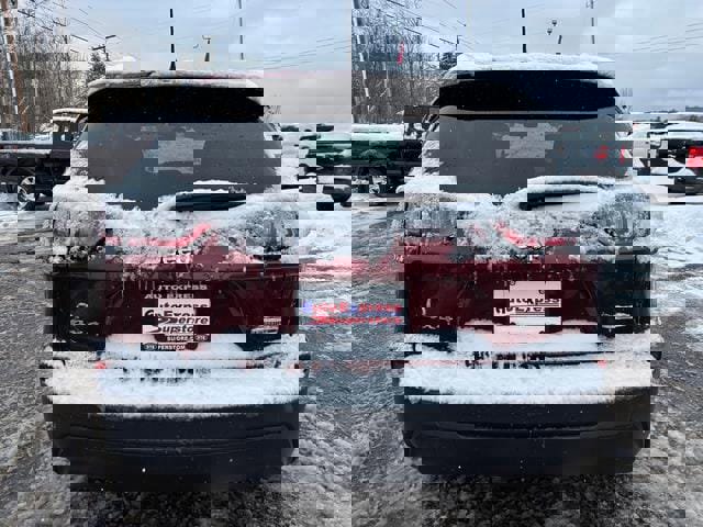 Used 2020 Jeep Cherokee Latitude Plus image 6