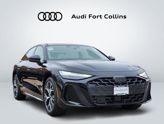 New 2026 Audi A6 Premium Plus image 3