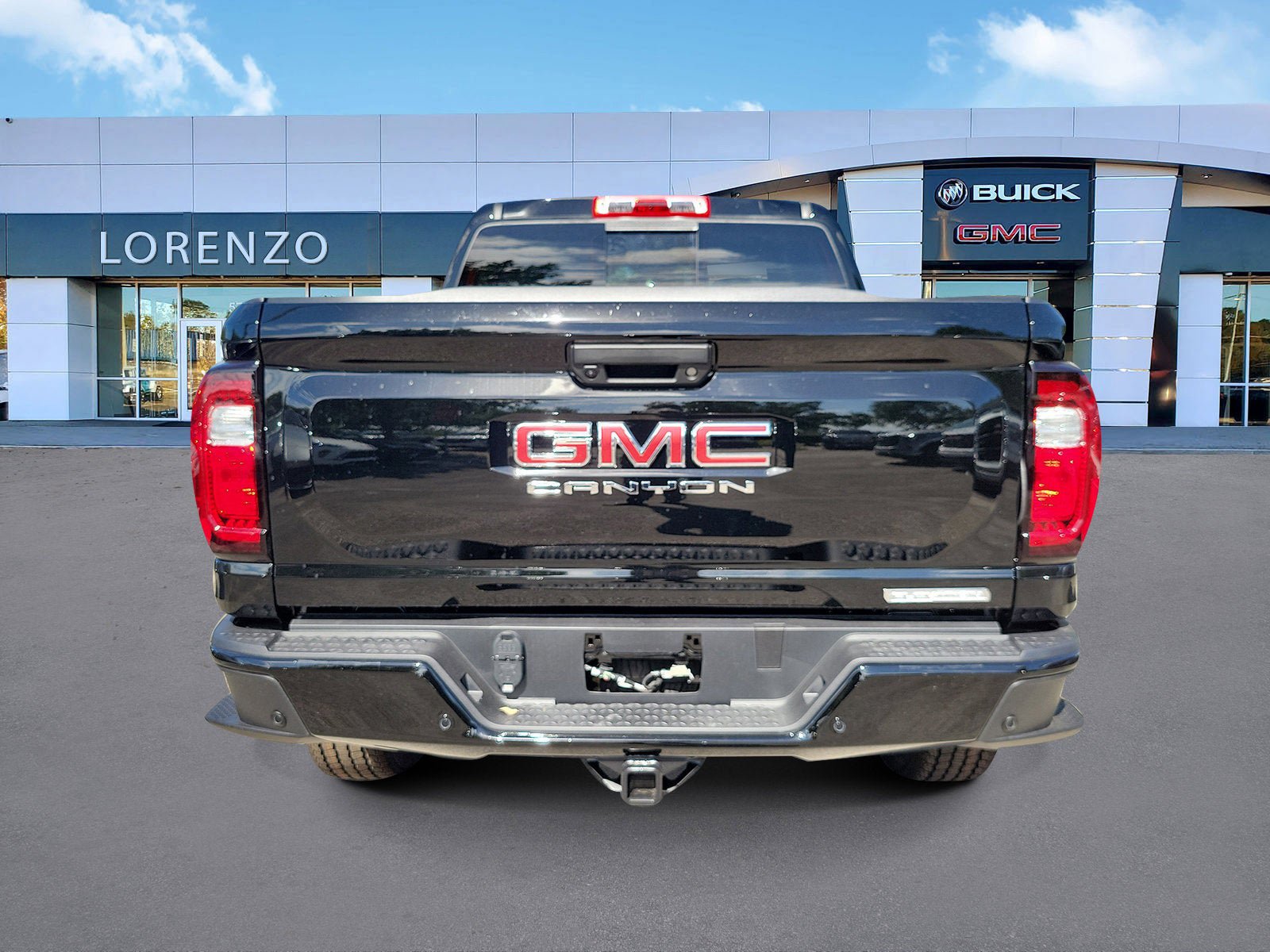 New 2026 GMC Canyon Elevation w/ Convenience Package RWD image 5