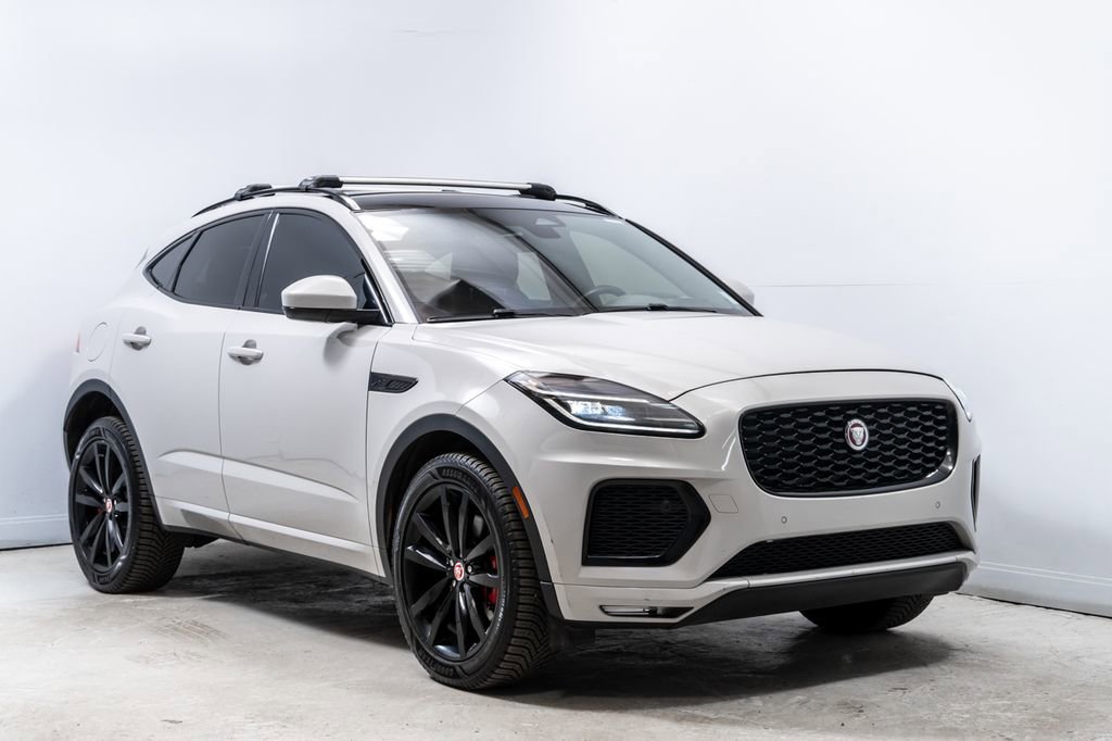 Used 2022 Jaguar E-PACE 300 Sport AWD/4WD image 9