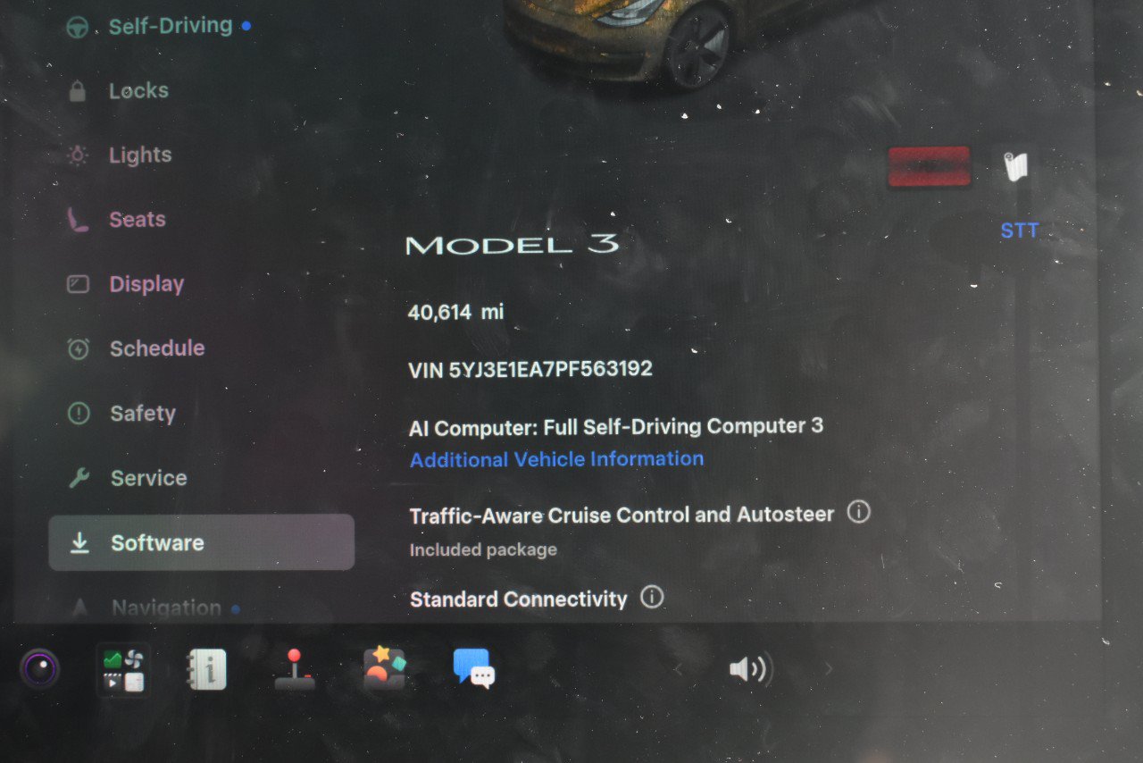 Used 2023 Tesla Model 3 Standard Range RWD image 25