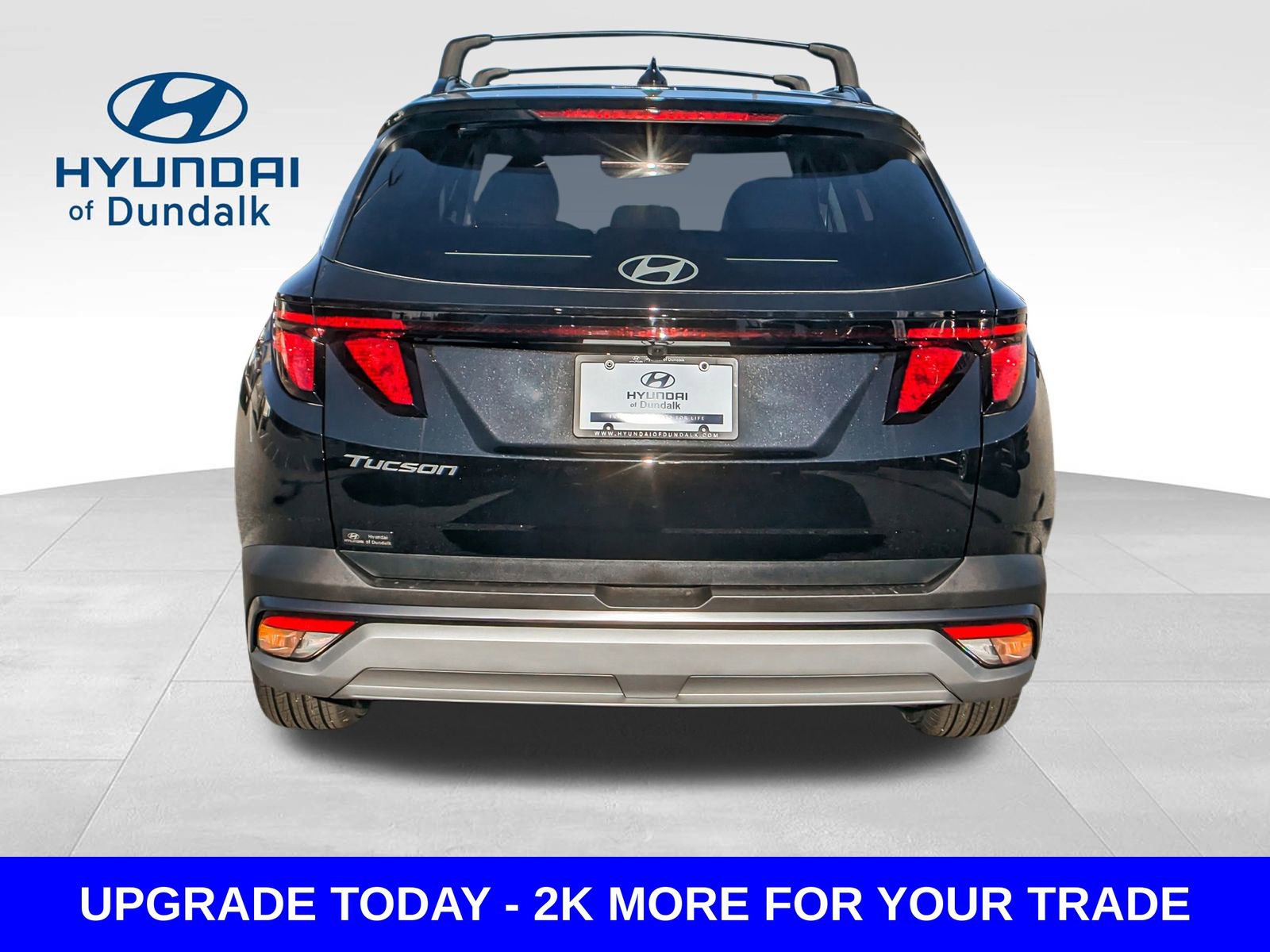 New 2026 Hyundai Tucson SEL image 7