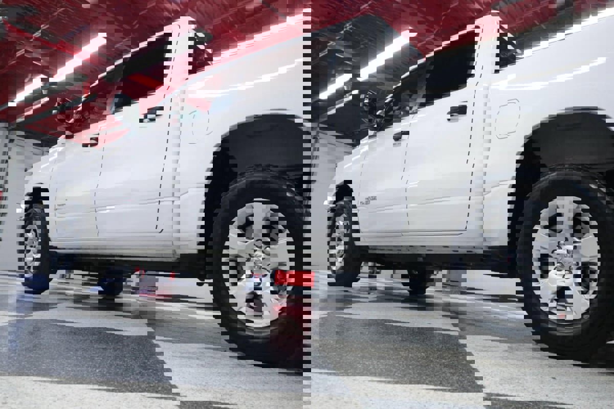 Used 2023 RAM 1500 Lone Star image 39