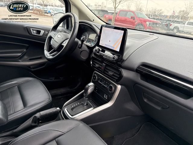 Certified 2020 Ford EcoSport Titanium image 10