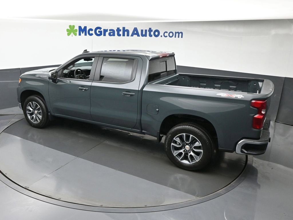 New 2026 Chevrolet Silverado 1500 LT w/ All Star Edition Plus image 20
