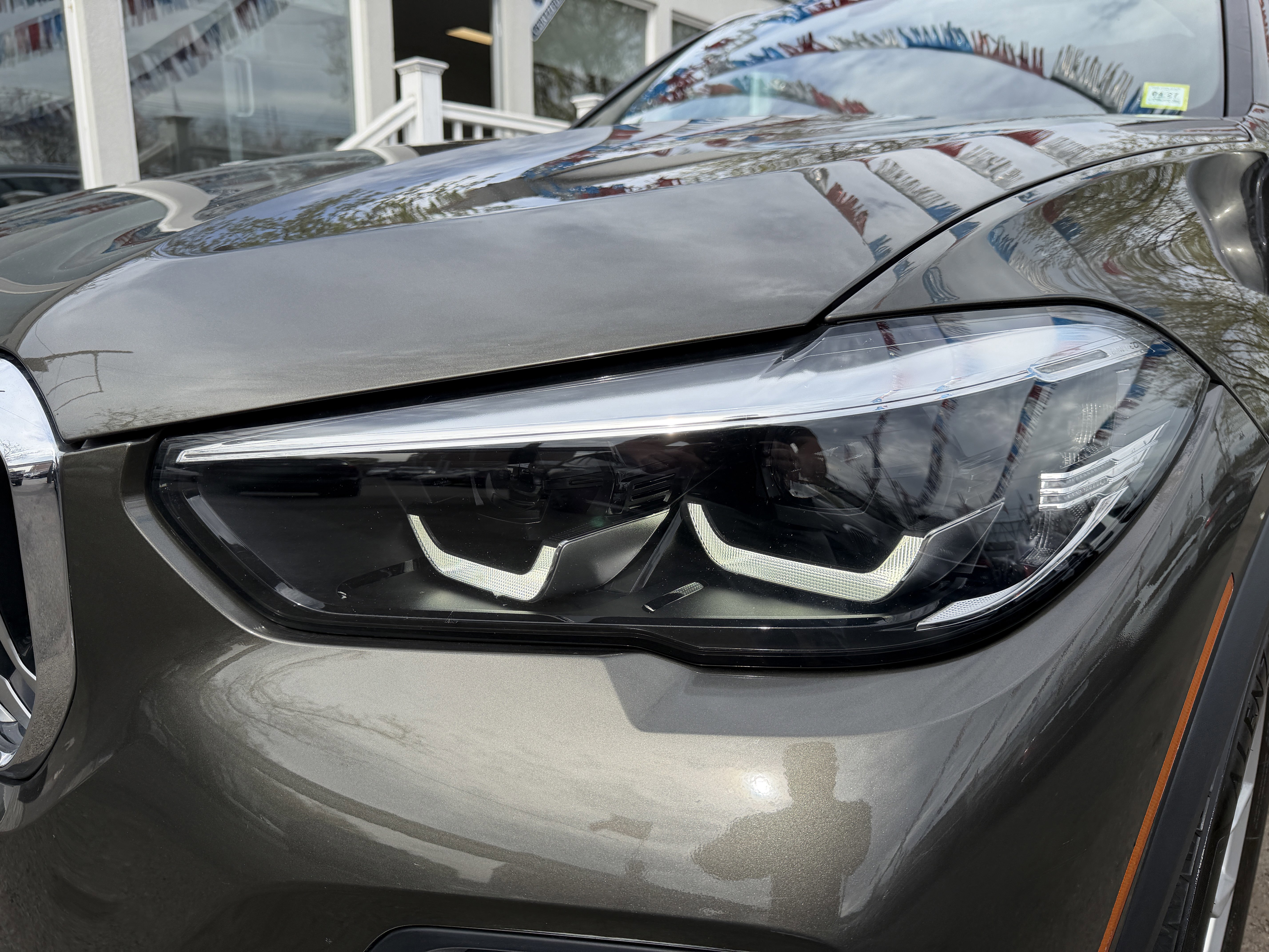 Used 2022 BMW X5 xDrive40i w/ Premium Package AWD/4WD image 15