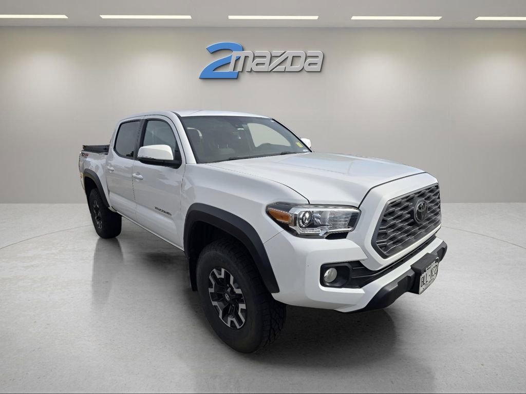 Used 2020 Toyota Tacoma TRD Off-Road image 17