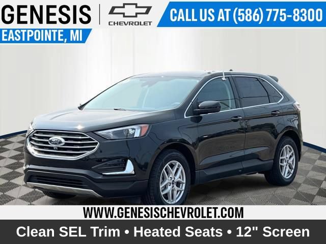 Used 2022 Ford Edge SEL