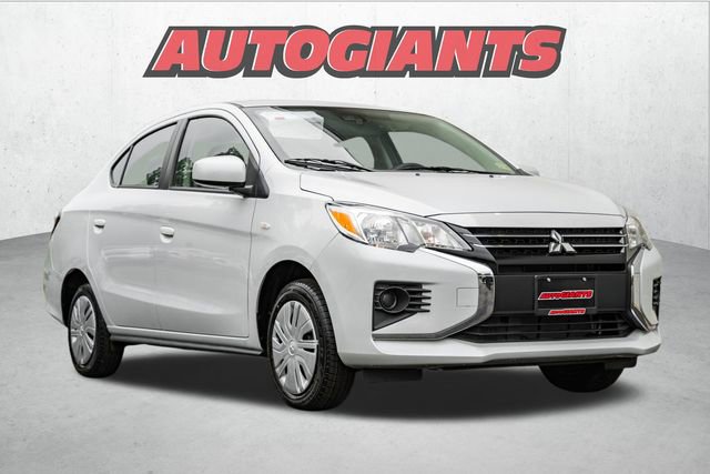 New 2024 Mitsubishi Mirage G4 ES