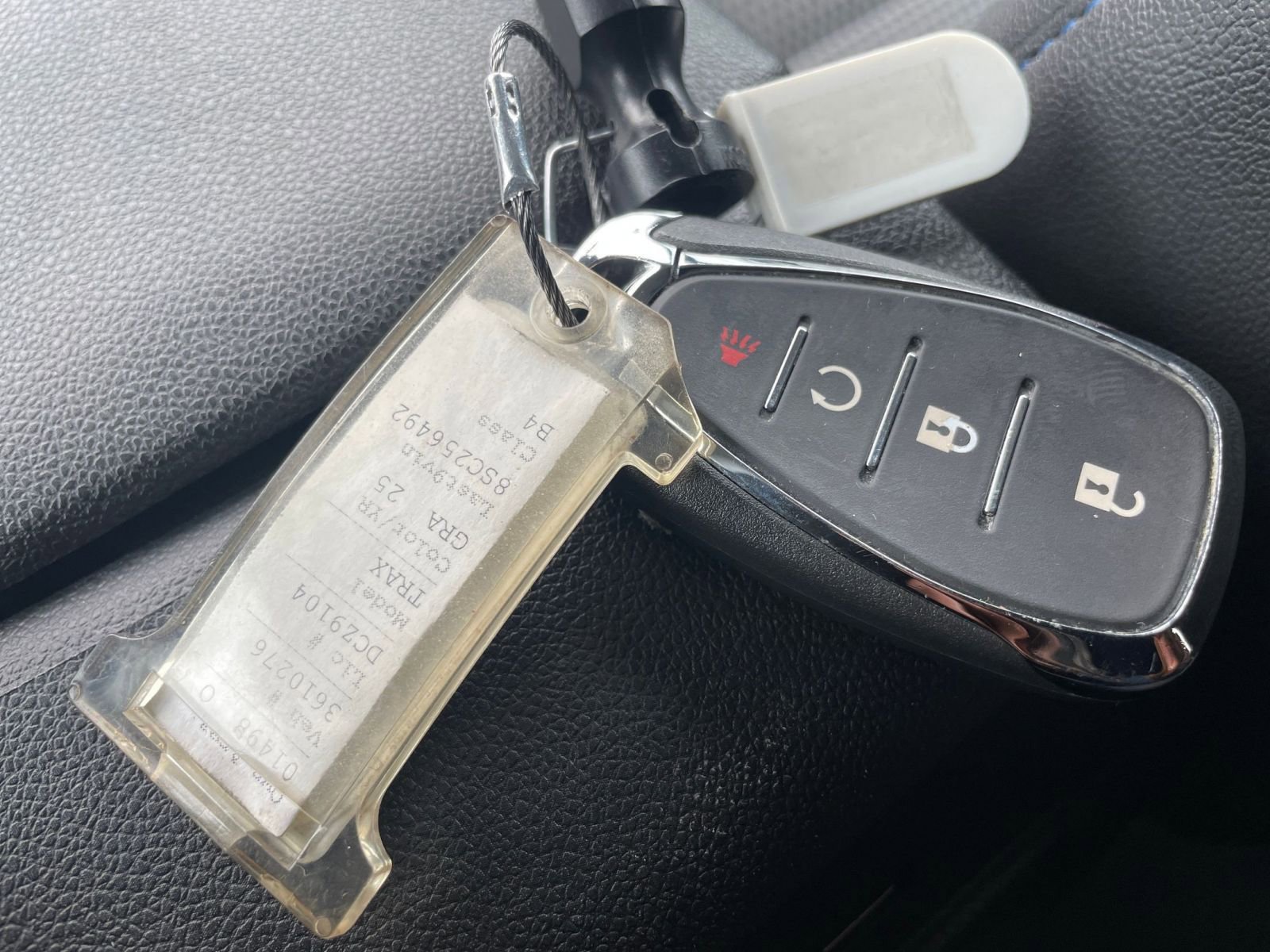 Used 2025 Chevrolet Trax LT image 22