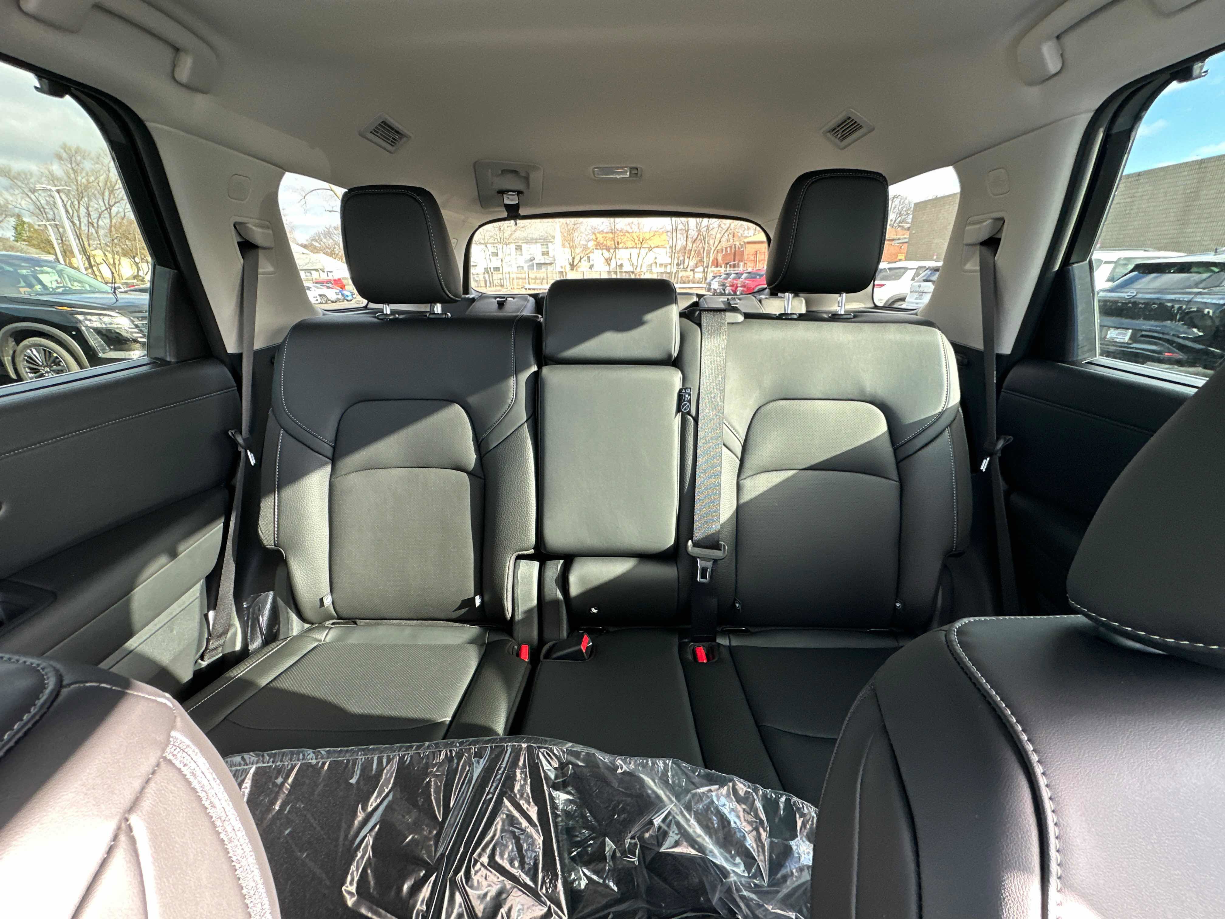 New 2026 Nissan Pathfinder SL w/ SL Premium Package (P04) AWD/4WD image 26