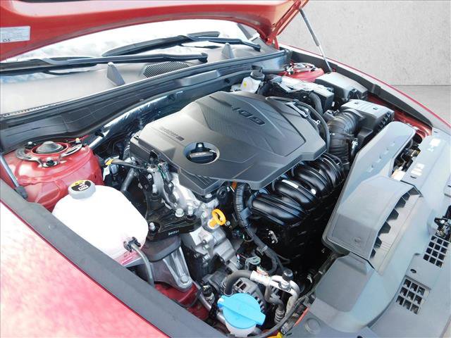 Used 2025 Hyundai Sonata SEL FWD image 28