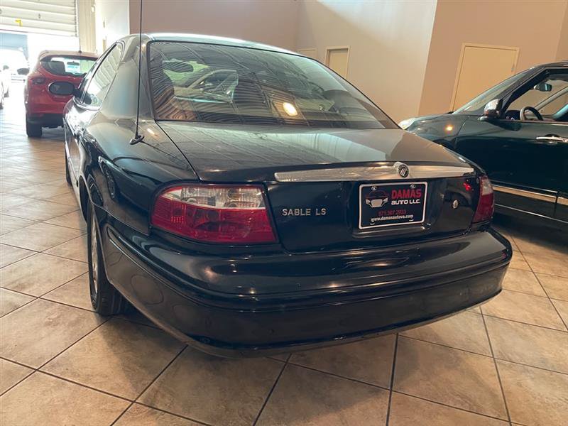 Used 2005 Mercury Sable LS FWD image 14