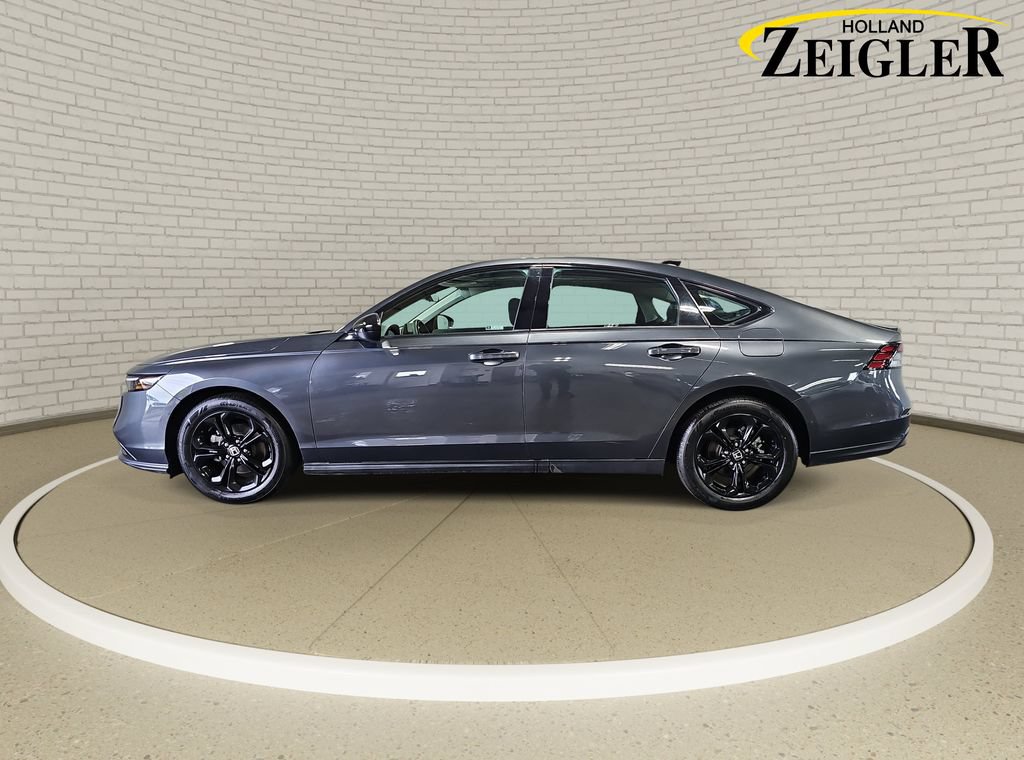 Used 2025 Honda Accord SE image 8