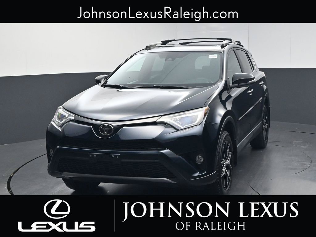 Used 2017 Toyota RAV4 SE FWD image 5