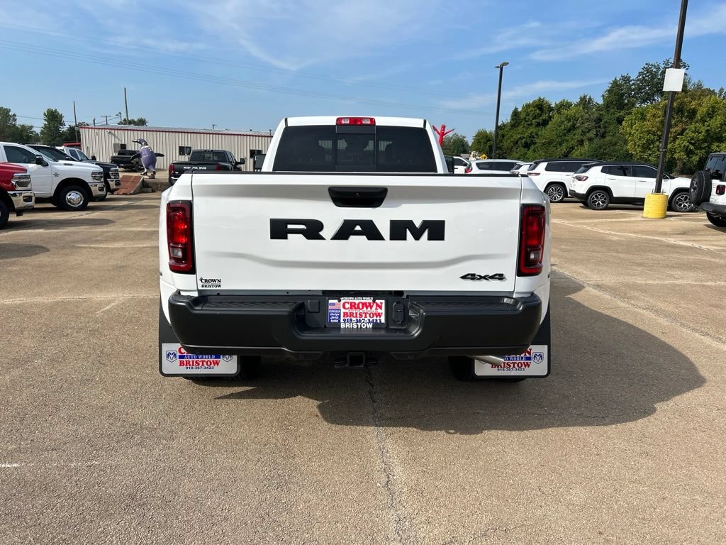 New 2027 RAM 3500 Tradesman AWD/4WD image 4