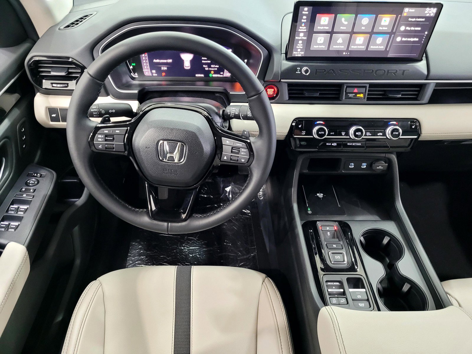 New 2026 Honda Passport RTL image 24