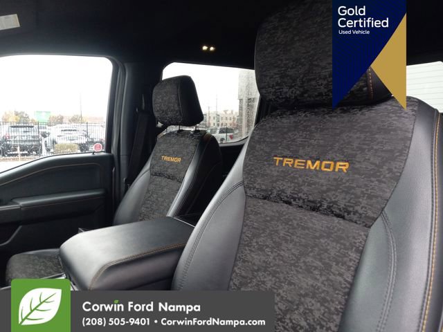 Certified 2023 Ford F150 Tremor image 25