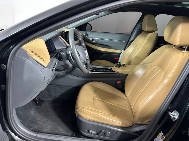 Used 2021 Hyundai Sonata Limited FWD image 11