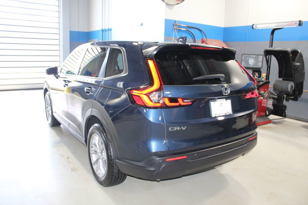 Certified 2023 Honda CR-V EX-L image 43
