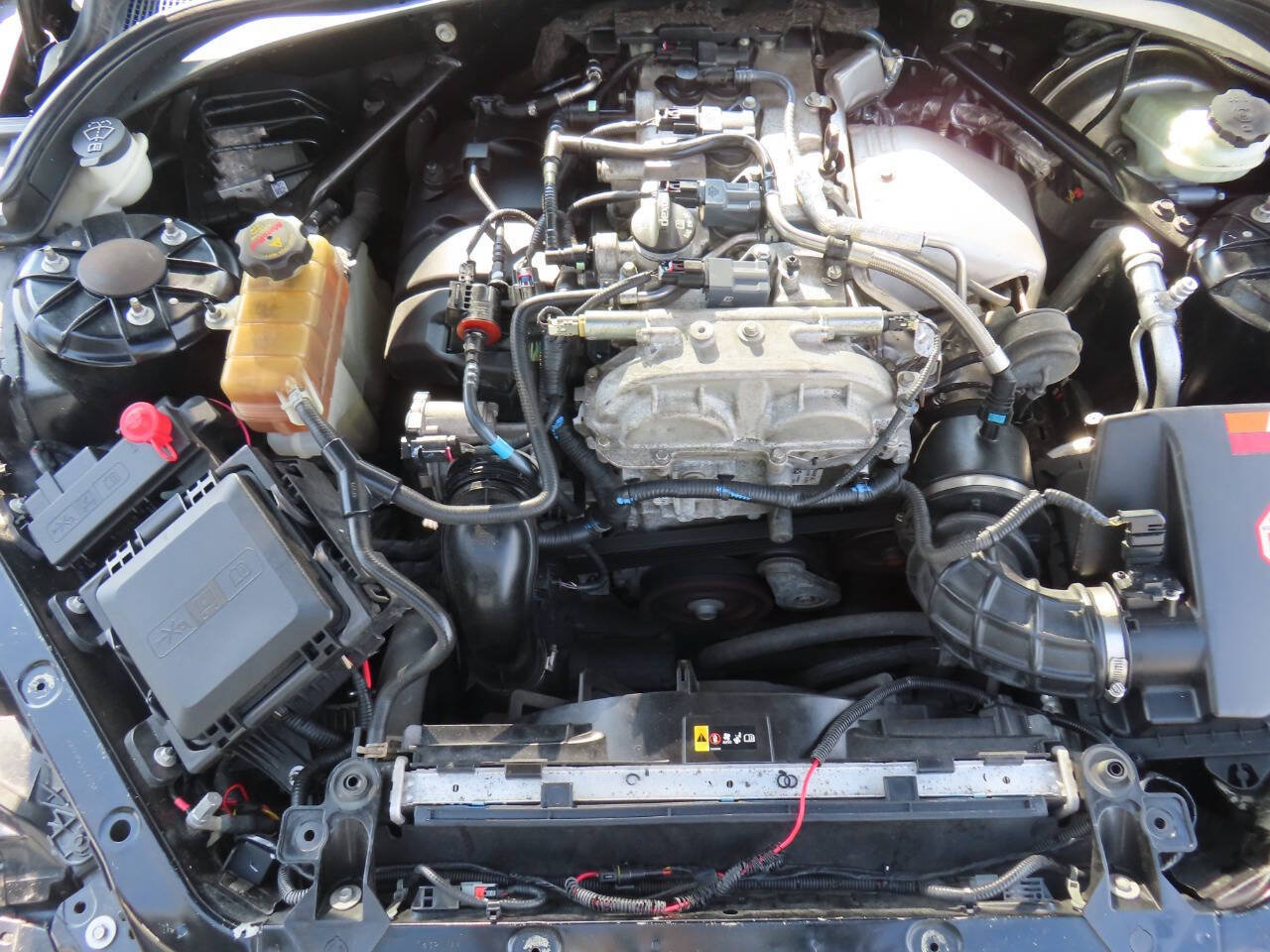 Used 2014 Cadillac ATS 2.0T Sedan RWD image 10