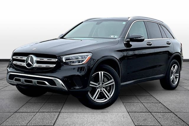 Certified 2021 Mercedes-Benz GLC 300 4MATIC image 4