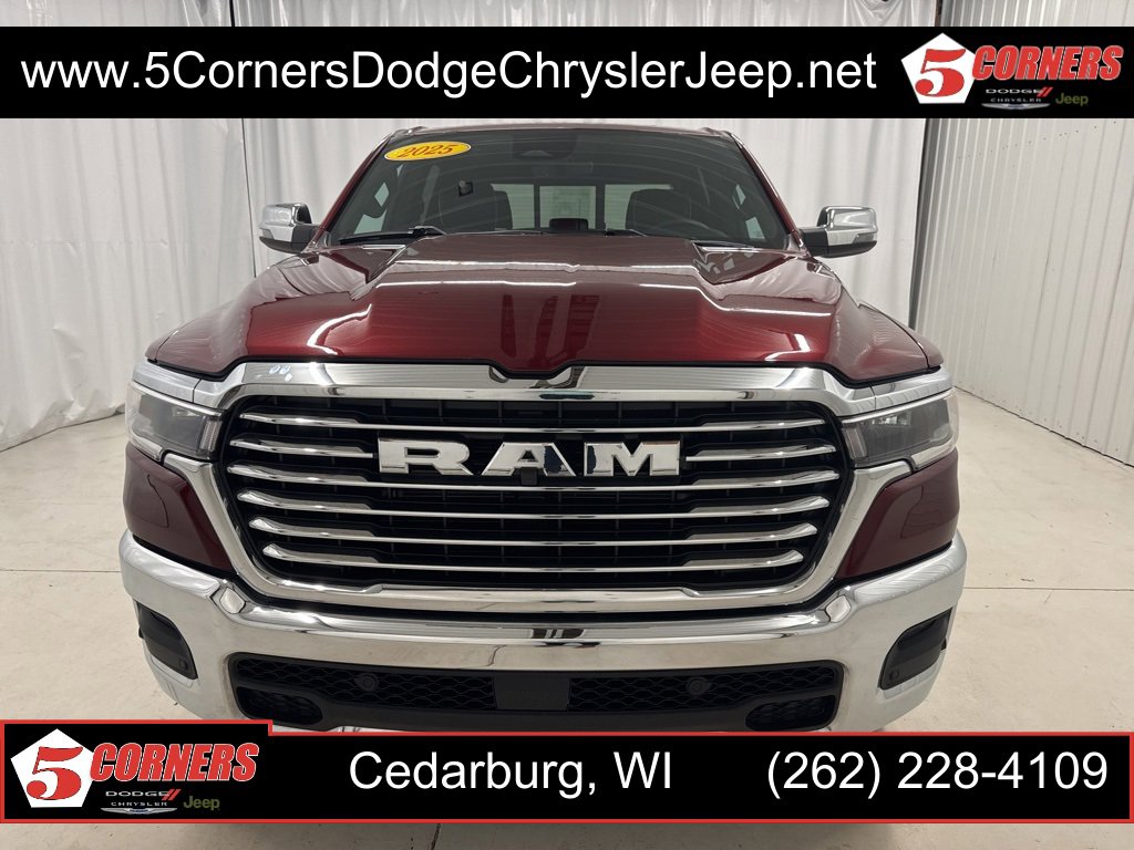 Used 2025 RAM 1500 Laramie
