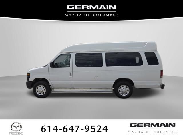 Used 2011 Ford E-250 and Econoline 250 Extended w/ PWR Group RWD image 12