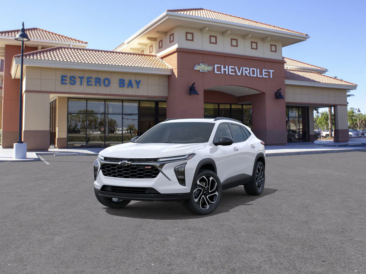 New 2026 Chevrolet Trax RS w/ Sunroof Package image 32