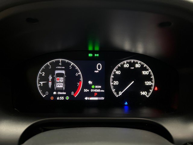 Used 2024 Honda HR-V EX-L image 24