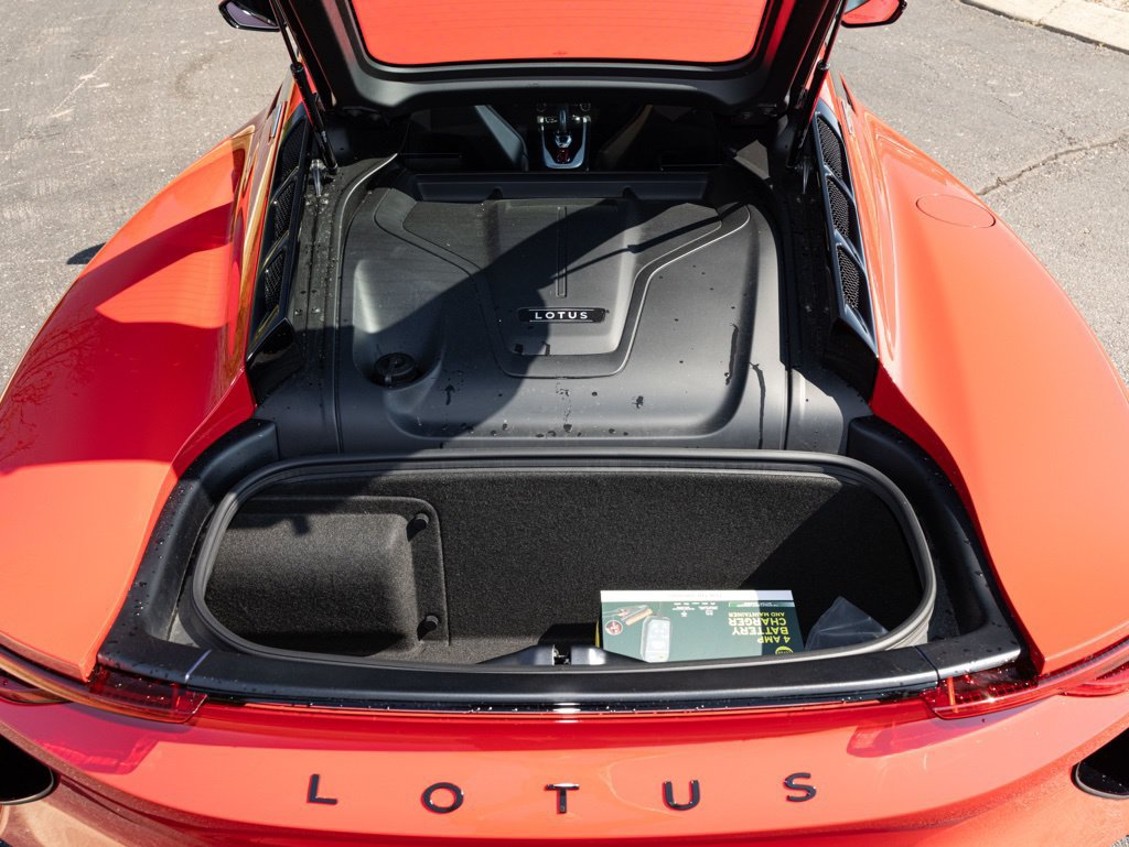 New 2026 Lotus Emira SE RWD image 41