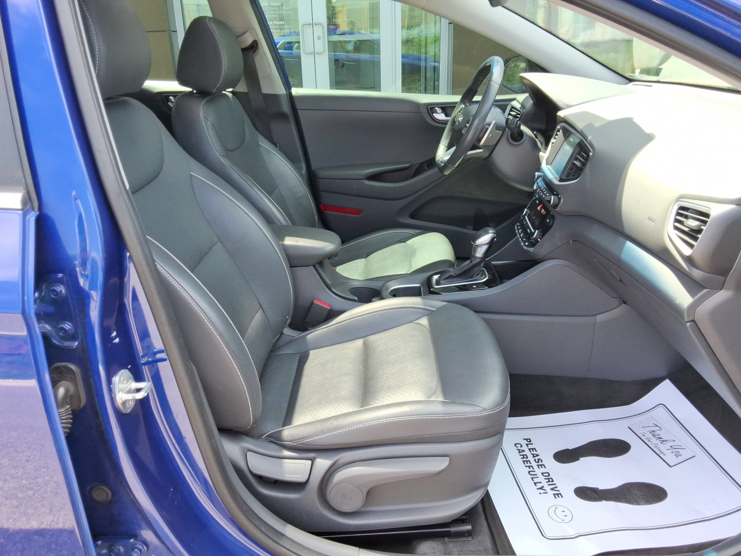 Used 2019 Hyundai Ioniq Limited FWD image 33