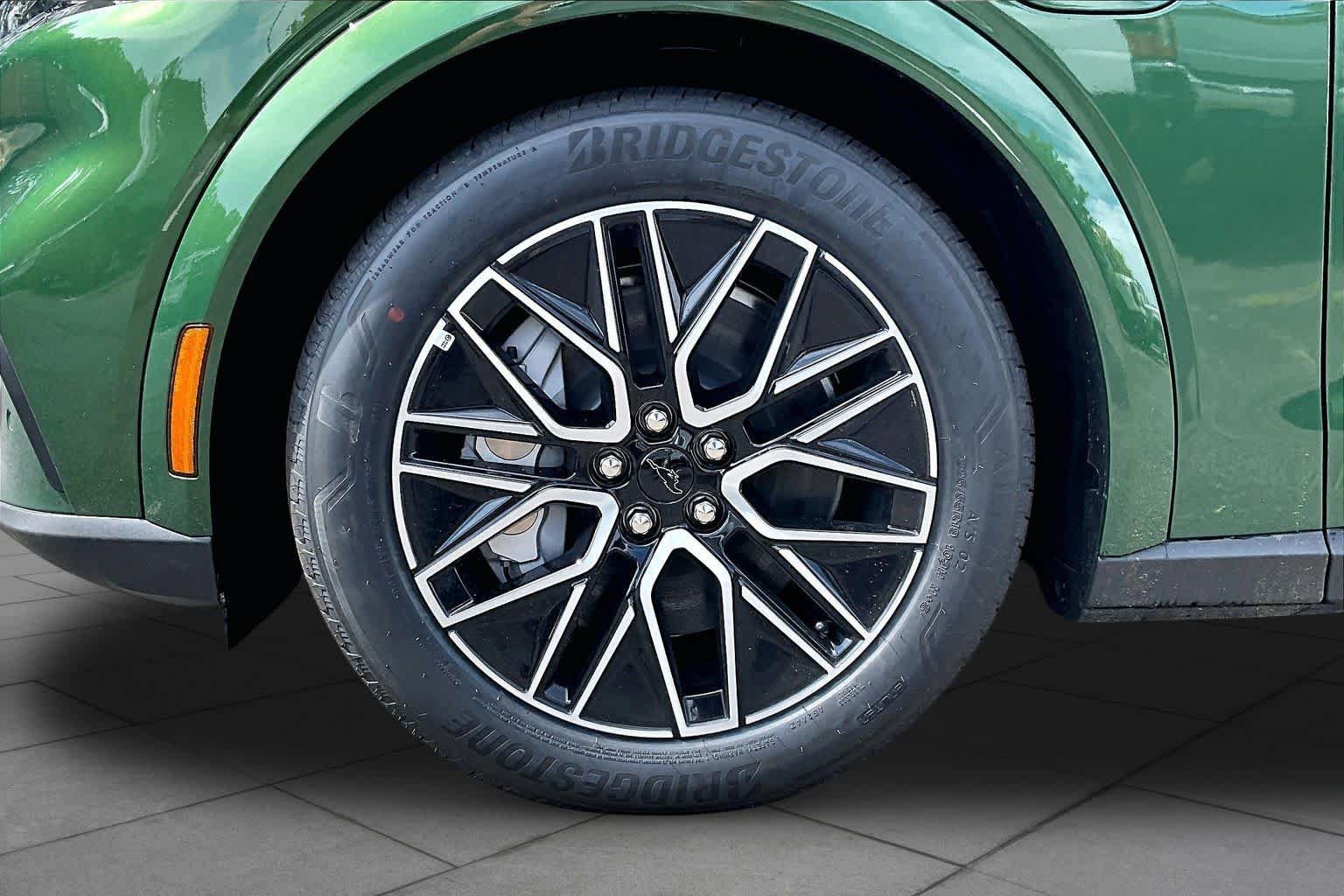 Used 2026 Ford Mustang Mach-E Premium RWD image 12