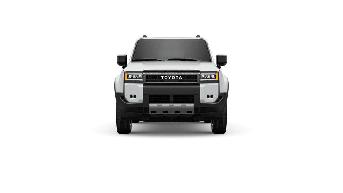 New 2027 Toyota Land Cruiser AWD/4WD image 17