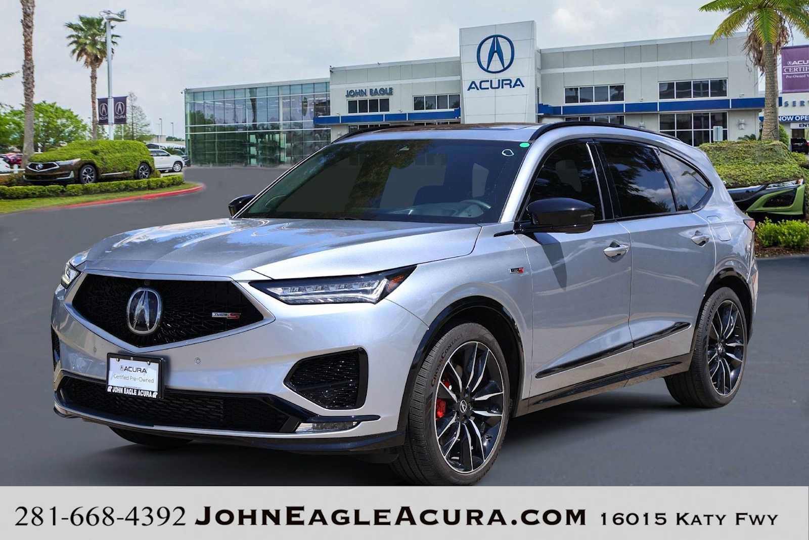 Certified 2024 Acura MDX Type S w/ Advance Package AWD/4WD video 1