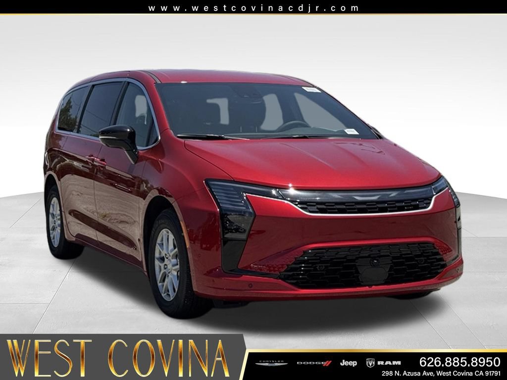 New 2027 Chrysler Pacifica Select FWD image 4