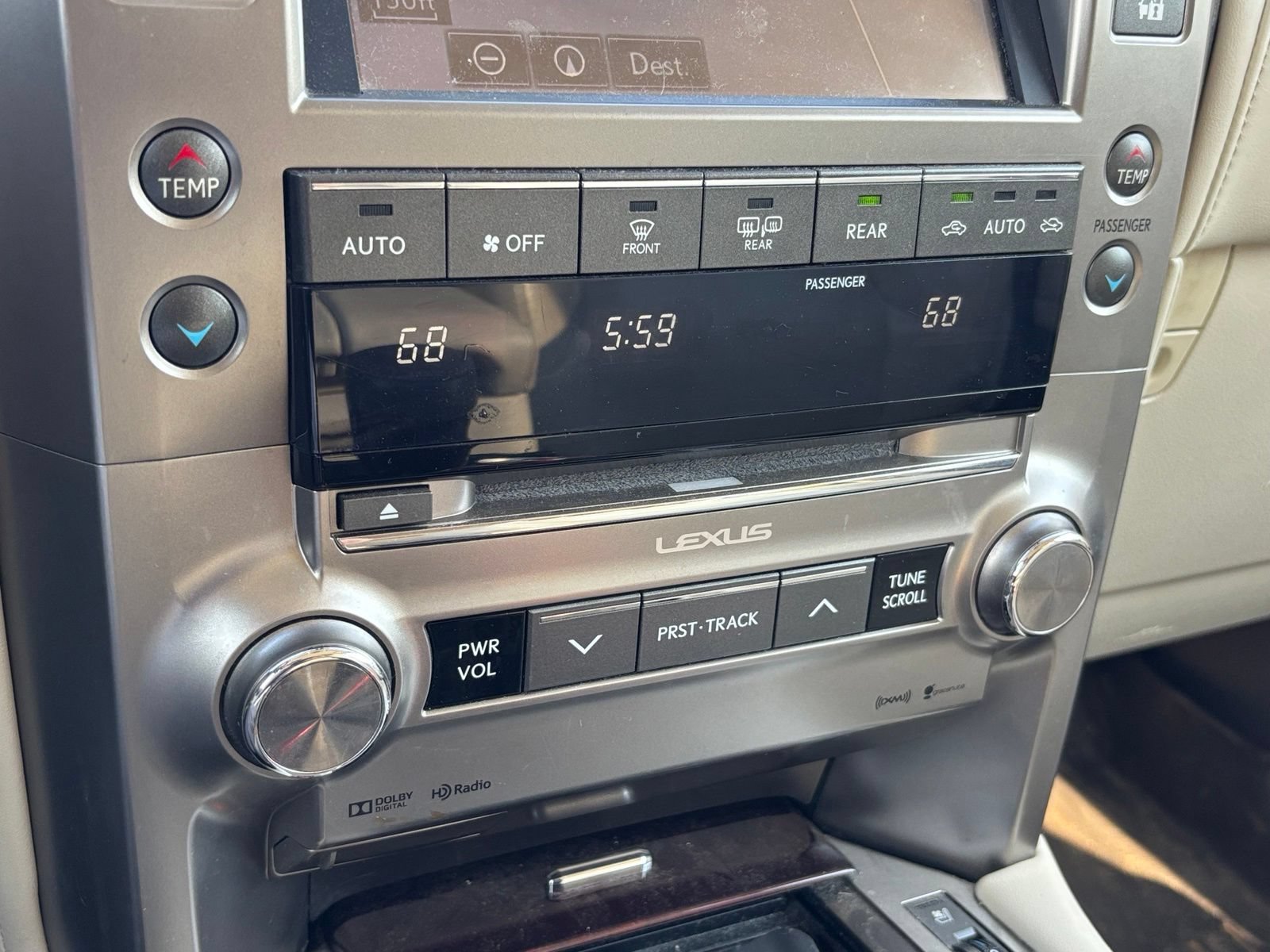 Used 2017 Lexus GX 460 Premium w/ Premium Package AWD/4WD image 8