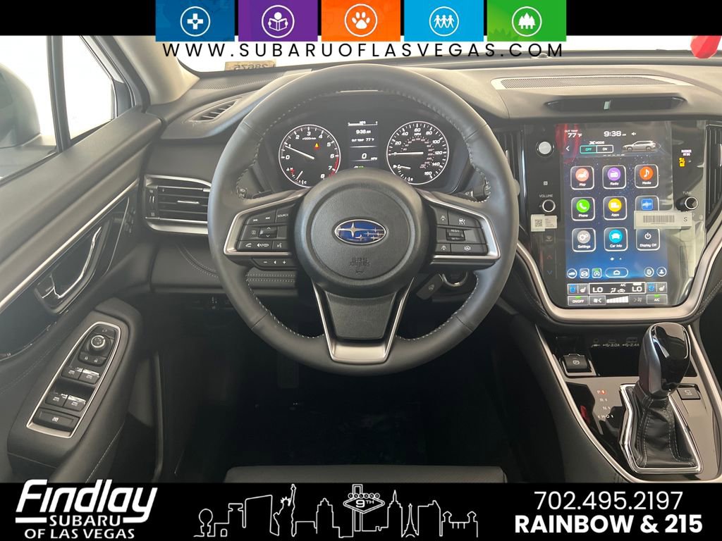 New 2025 Subaru Outback Touring image 17