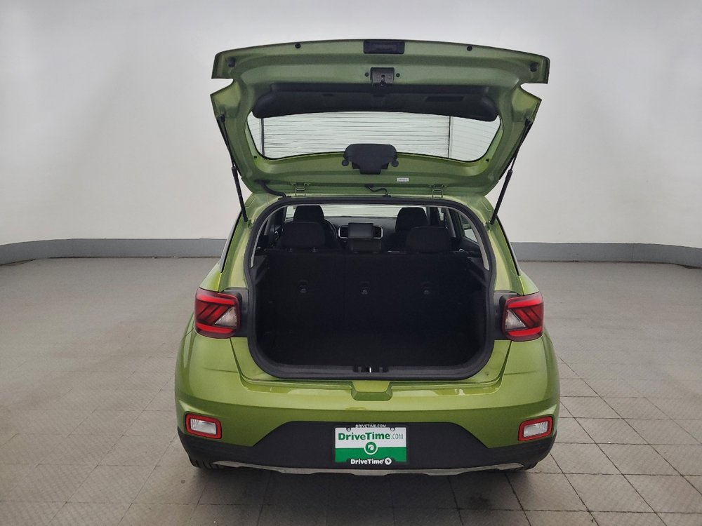 Used 2020 Hyundai Venue SEL w/ Convenience Package FWD image 29
