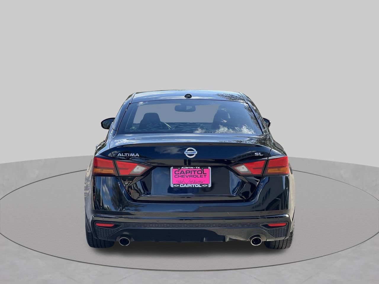 Used 2019 Nissan Altima 2.5 SL FWD image 4