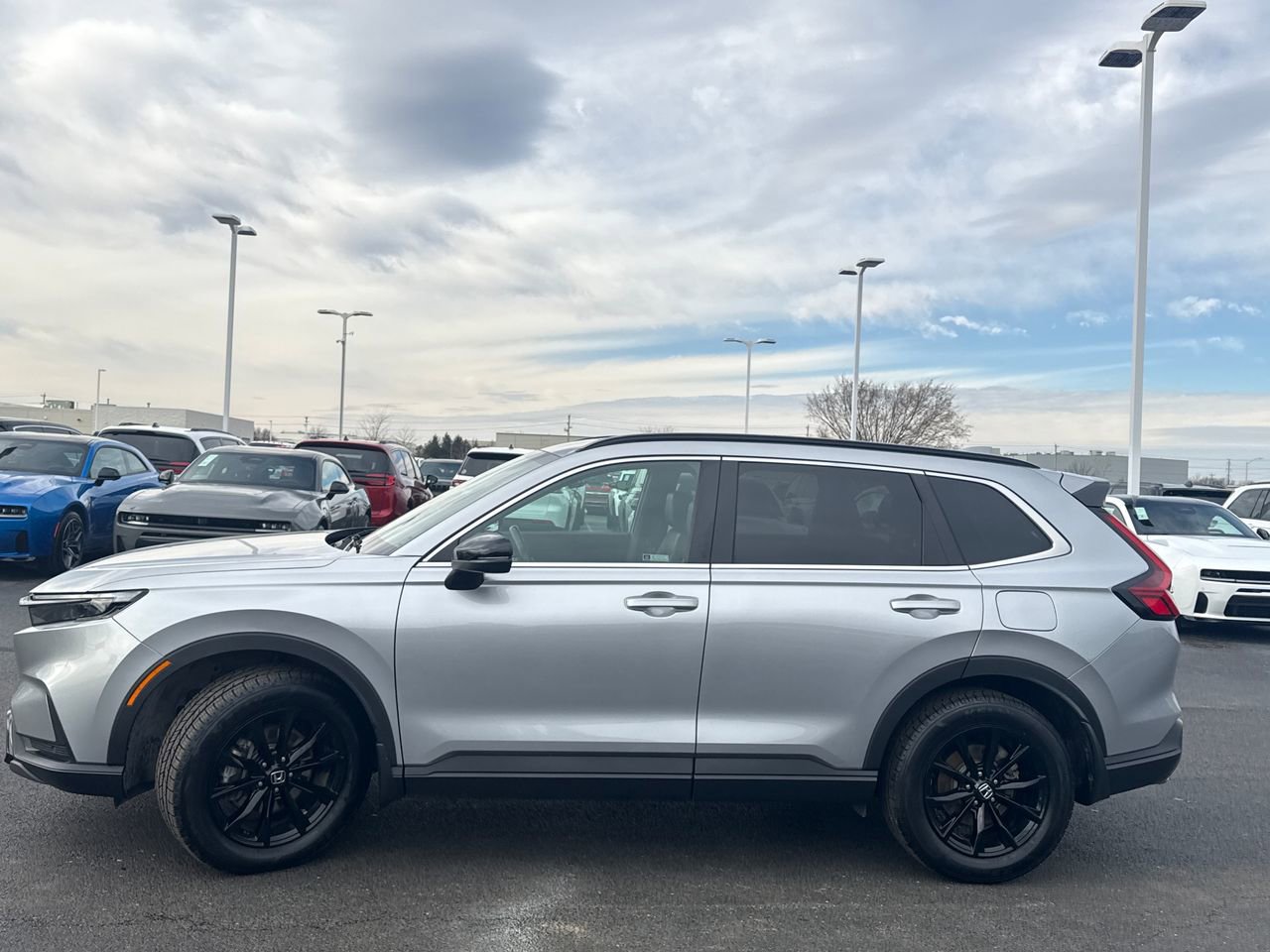 Used 2024 Honda CR-V Sport-L image 6