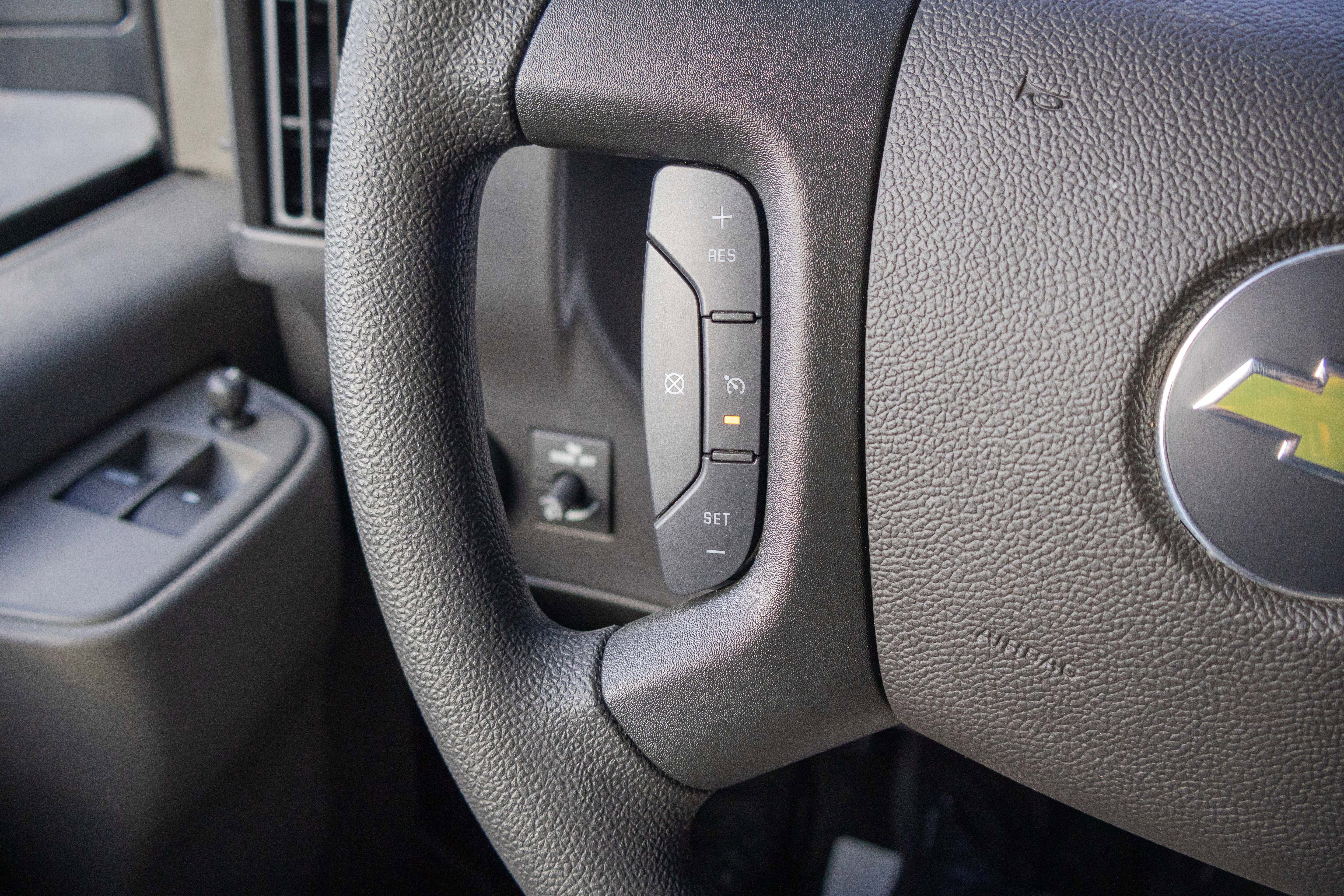 New 2025 Chevrolet Express 2500 w/ Safety Package image 15
