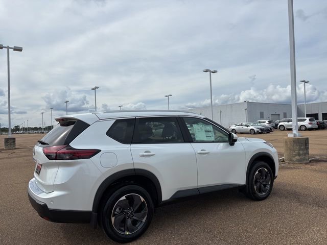 New 2026 Nissan Rogue SV image 4