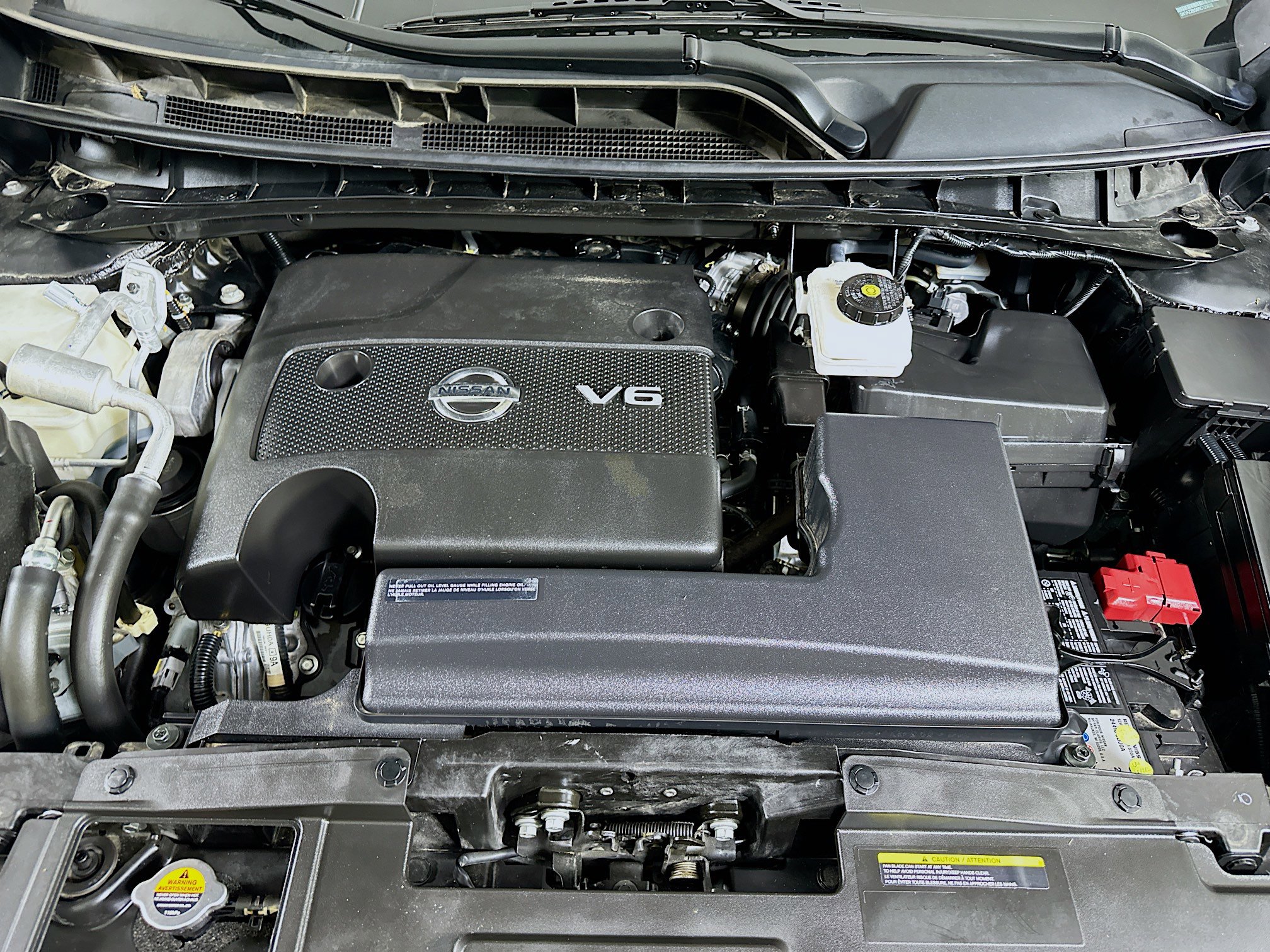 Used 2024 Nissan Murano SV w/ SV Midnight Edition Package image 31