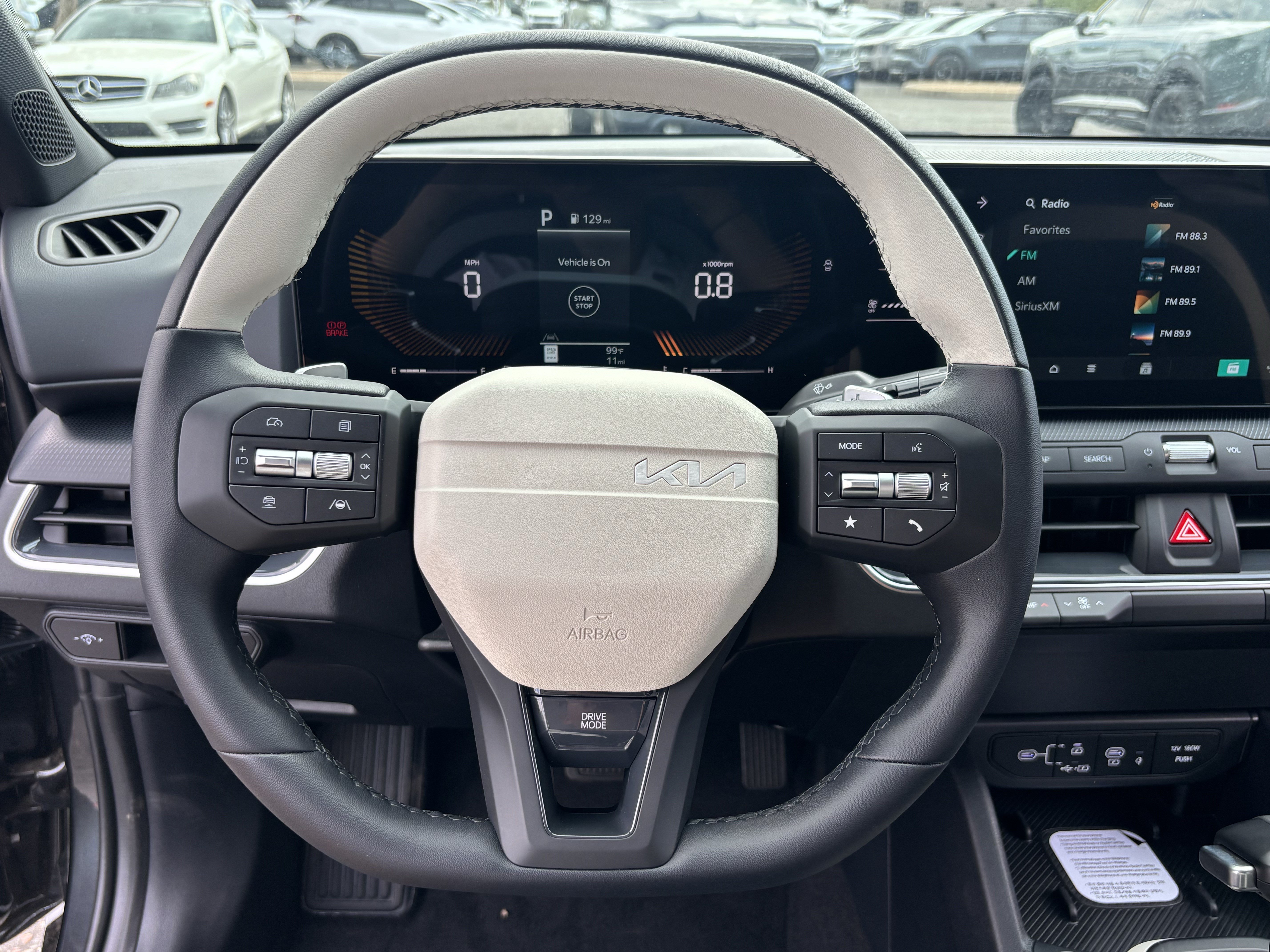 New 2026 Kia K4 GT-Line w/ GT-Line Sunroof Package FWD image 25