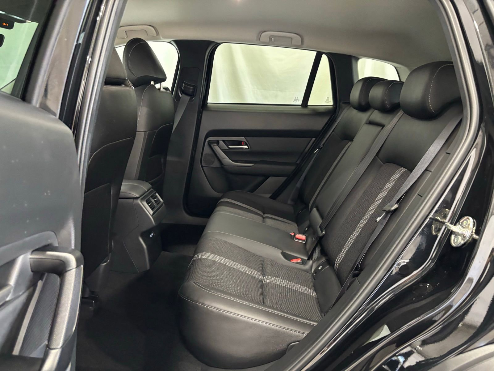 Certified 2025 MAZDA CX-50 AWD 2.5 S w/ Cargo Package image 13